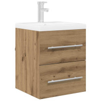 Produktbild för Diskbänksskåp Artisan Ek 38,5 x 41 x 48 cm Konstruerat trä