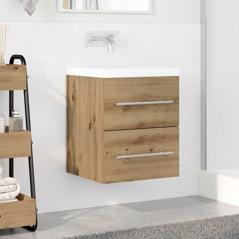 Produktbild för Diskbänksskåp Artisan Ek 38,5 x 41 x 48 cm Konstruerat trä