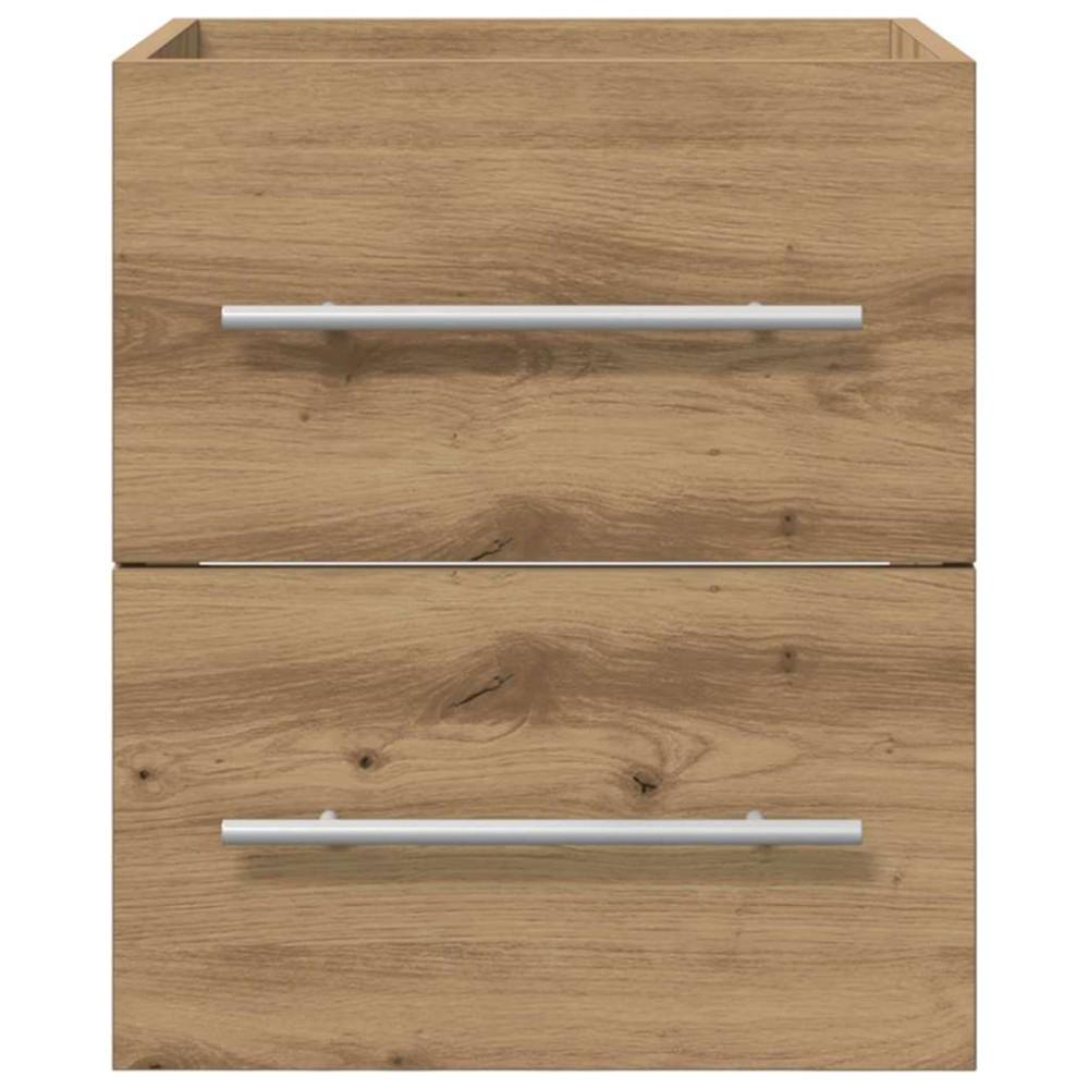 Produktbild för Diskbänksskåp Artisan Ek 38,5 x 41 x 48 cm Konstruerat trä