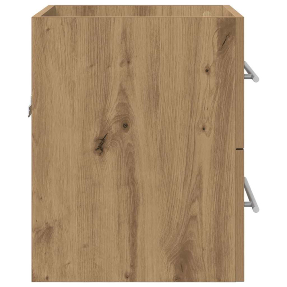 Produktbild för Diskbänksskåp Artisan Ek 38,5 x 41 x 48 cm Konstruerat trä