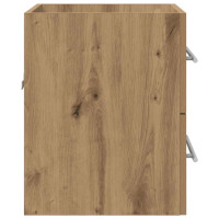 Produktbild för Diskbänksskåp Artisan Ek 38,5 x 41 x 48 cm Konstruerat trä