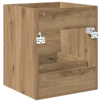 Produktbild för Diskbänksskåp Artisan Ek 38,5 x 41 x 48 cm Konstruerat trä