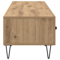 Produktbild för TV-skåp 150 x 36 x 30 cm artisan ek Konstruerat trä