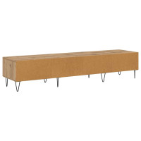 Produktbild för TV-skåp 150 x 36 x 30 cm artisan ek Konstruerat trä