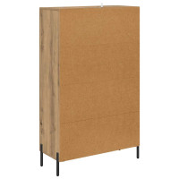 Produktbild för Skåp Corona Artisan Ek 69,5 x 31 x 115 cm Konstruerat trä