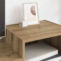 Produktbild för TV-skåp Artisan Ek 160 x 35 x 55 cm Konstruerat trä