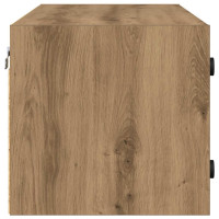 Produktbild för Väggskåp Artisan Ek 102 x 37 x 35 cm Konstruerat trä