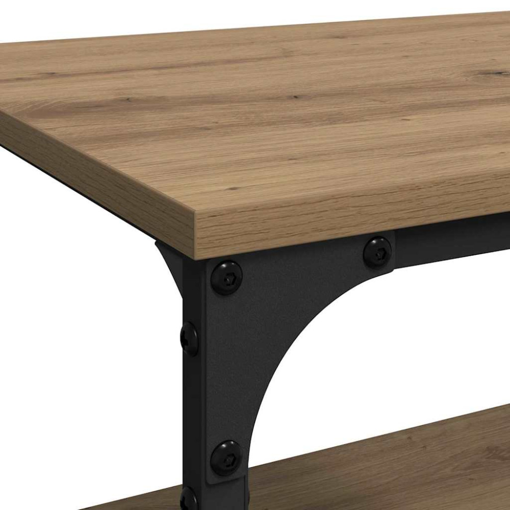 Produktbild för Köksvagn Artisan Ek 60 x 41 x 76 cm Konstruerat trä