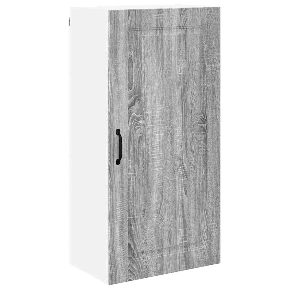 Produktbild för Diskmaskin panel Kalmar Grå Sonoma 50 x 31 x 100 cm