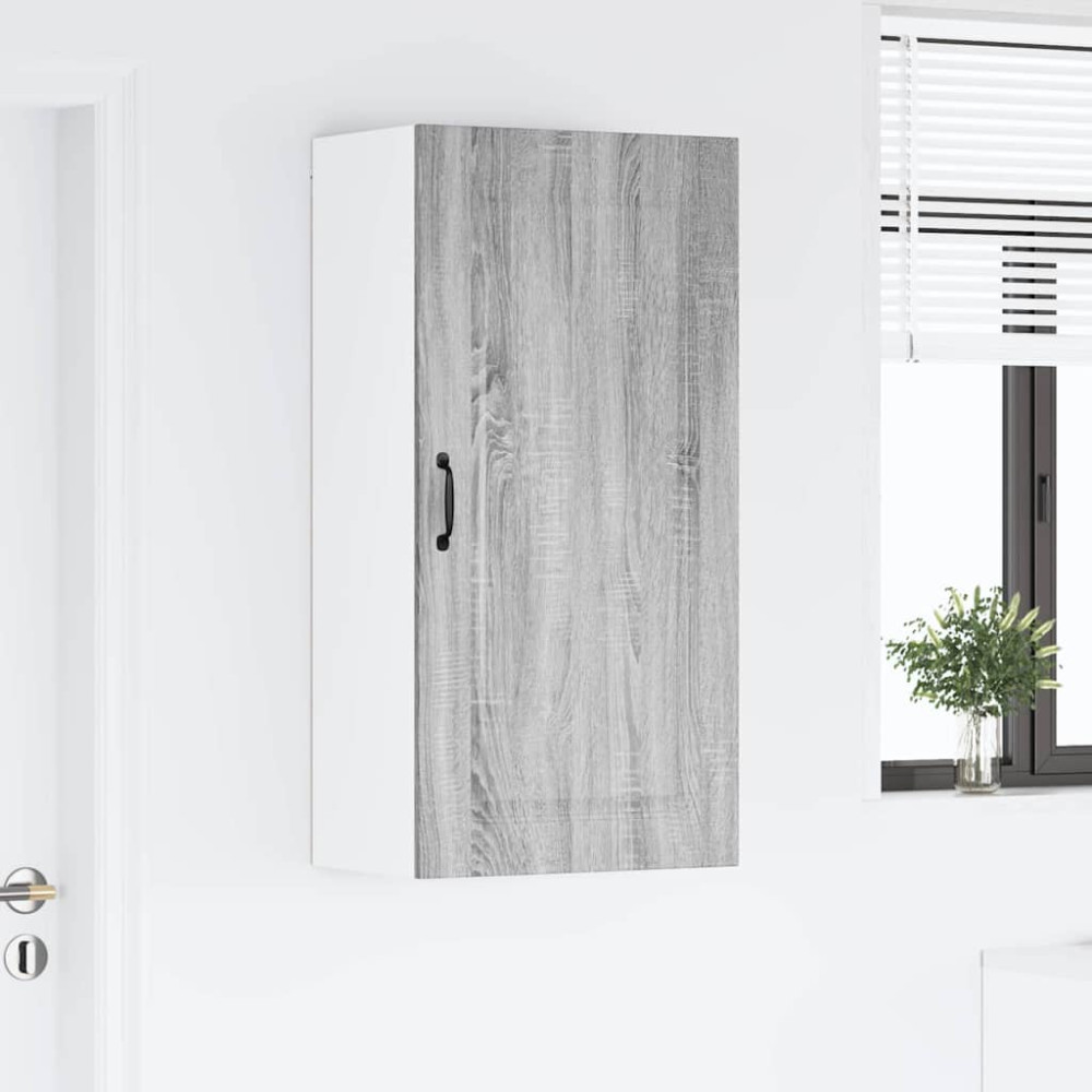 Produktbild för Diskmaskin panel Kalmar Grå Sonoma 50 x 31 x 100 cm