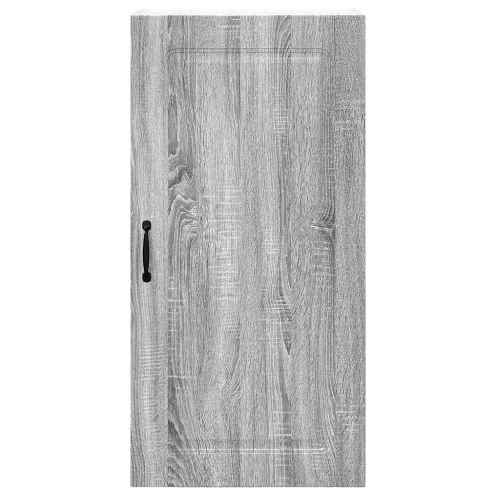 Produktbild för Diskmaskin panel Kalmar Grå Sonoma 50 x 31 x 100 cm
