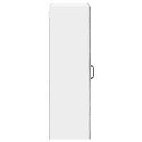 Produktbild för Diskmaskin panel Kalmar Grå Sonoma 50 x 31 x 100 cm