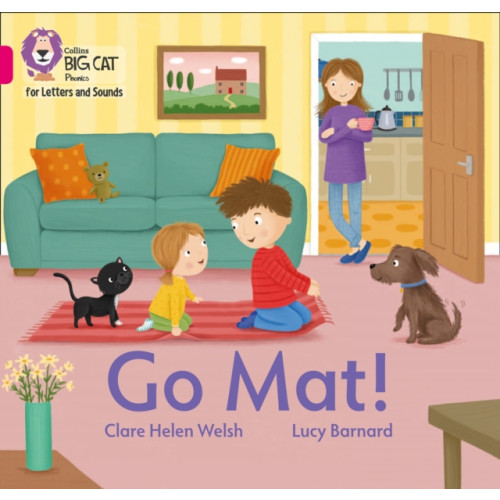 HarperCollins Publishers Go Mat! (häftad, eng)