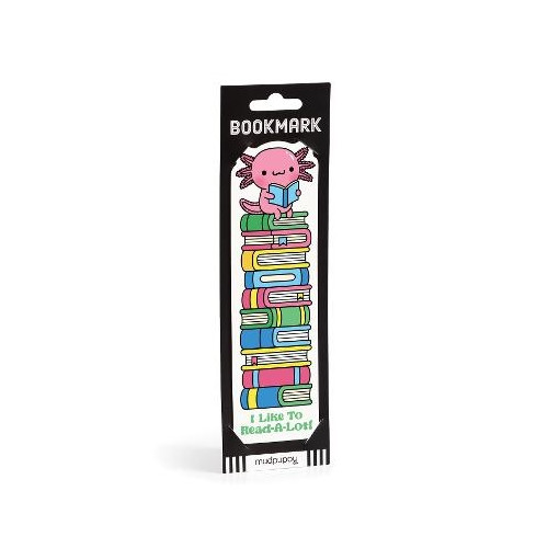 Galison Read-a-Lotl Bookmark (bok, eng)
