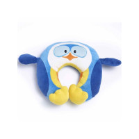 Produktbild för Travel Blue Puffy the Penguin, Blå, Vit, Gul, Barn, Pojke/fl...