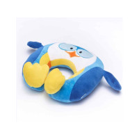 Produktbild för Travel Blue Puffy the Penguin, Blå, Vit, Gul, Barn, Pojke/fl...