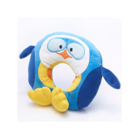 Produktbild för Travel Blue Puffy the Penguin, Blå, Vit, Gul, Barn, Pojke/fl...