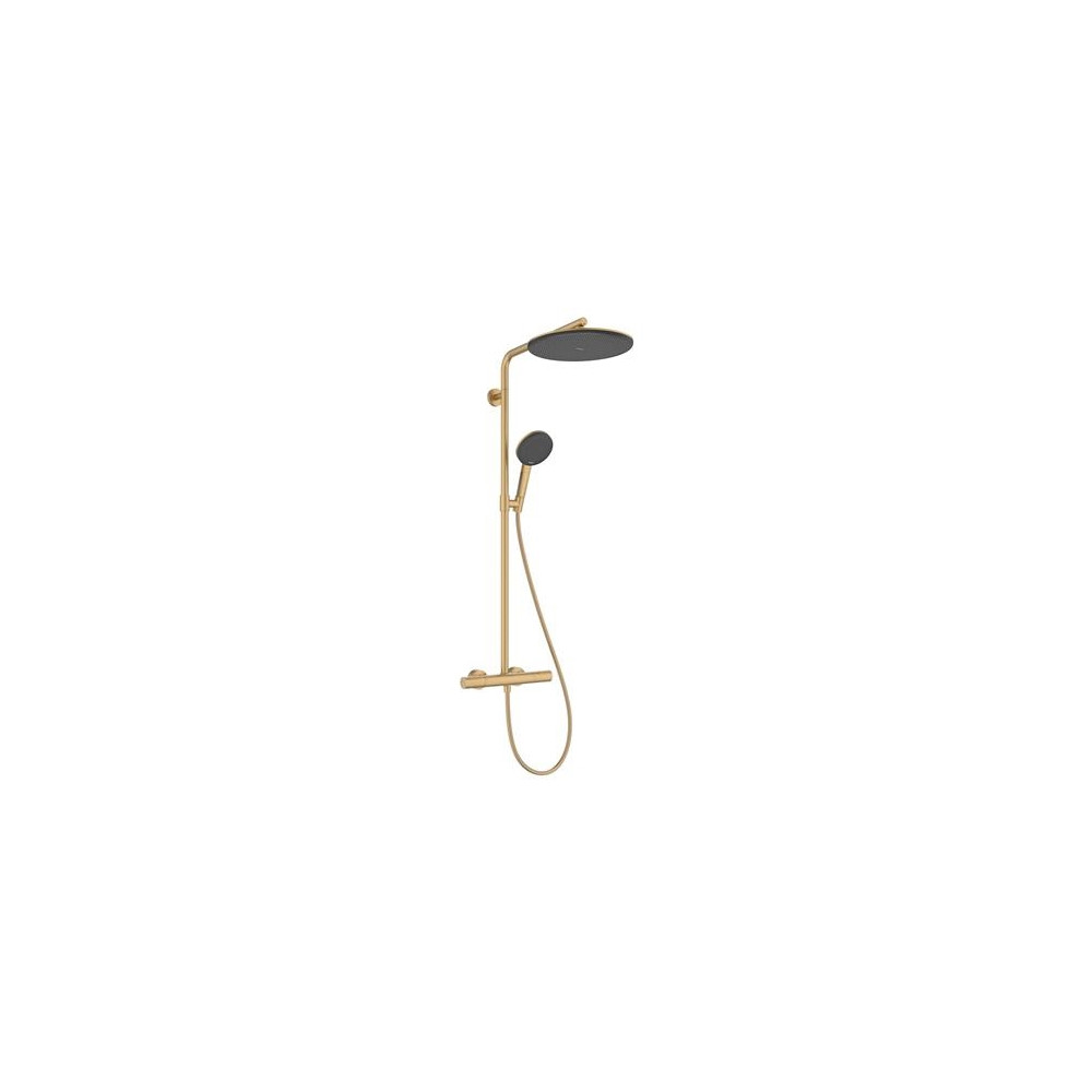 Produktbild för hansGrohe Raindance Alive S Puro duschset 300 1-jet EcoSmart...
