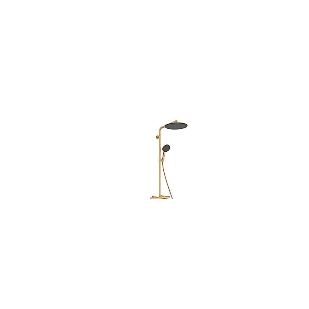 Produktbild för hansGrohe Raindance Alive S Puro duschset 300 1-jet EcoSmart...
