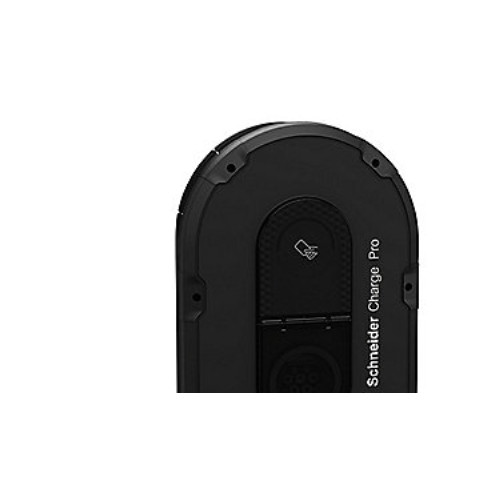 SCHNEIDER ELECTRIC Charge Pro laddstolpe 1P-3P T2S 7,4-11-22 kW 16-32A med komm...