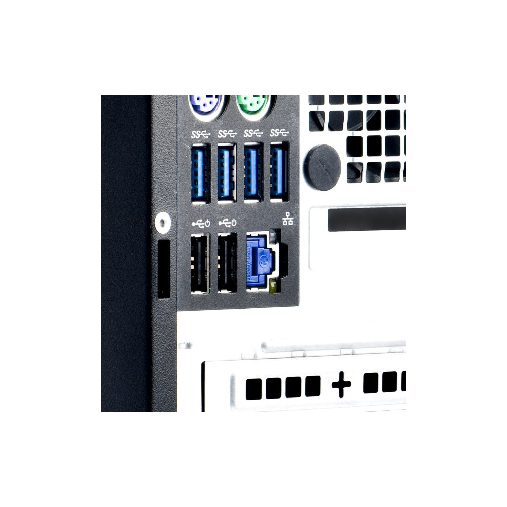Produktbild för Smartkeeper NL03P1DB, Portblockerare, RJ-45, Blå, 12 styck,...