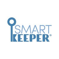 Produktbild för Smartkeeper NL03P1DB, Portblockerare, RJ-45, Blå, 12 styck,...