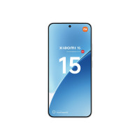 Produktbild för Xiaomi 15 - vit - 5G pekskärmsmobil - 512 GB - GSM