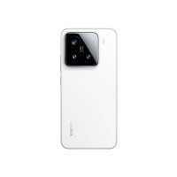 Produktbild för Xiaomi 15 - vit - 5G pekskärmsmobil - 512 GB - GSM