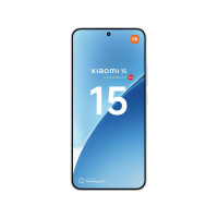 Produktbild för Xiaomi 15 - vit - 5G pekskärmsmobil - 512 GB - GSM
