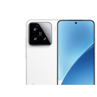 Produktbild för Xiaomi 15 - vit - 5G pekskärmsmobil - 512 GB - GSM