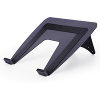 Produktbild för Multibrackets M Laptop Holder Gas Lift Arm monteringssats - för notebook - svart