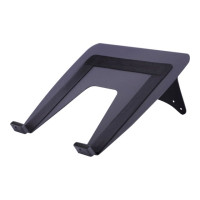 Produktbild för Multibrackets M Laptop Holder Gas Lift Arm monteringssats - för notebook - svart
