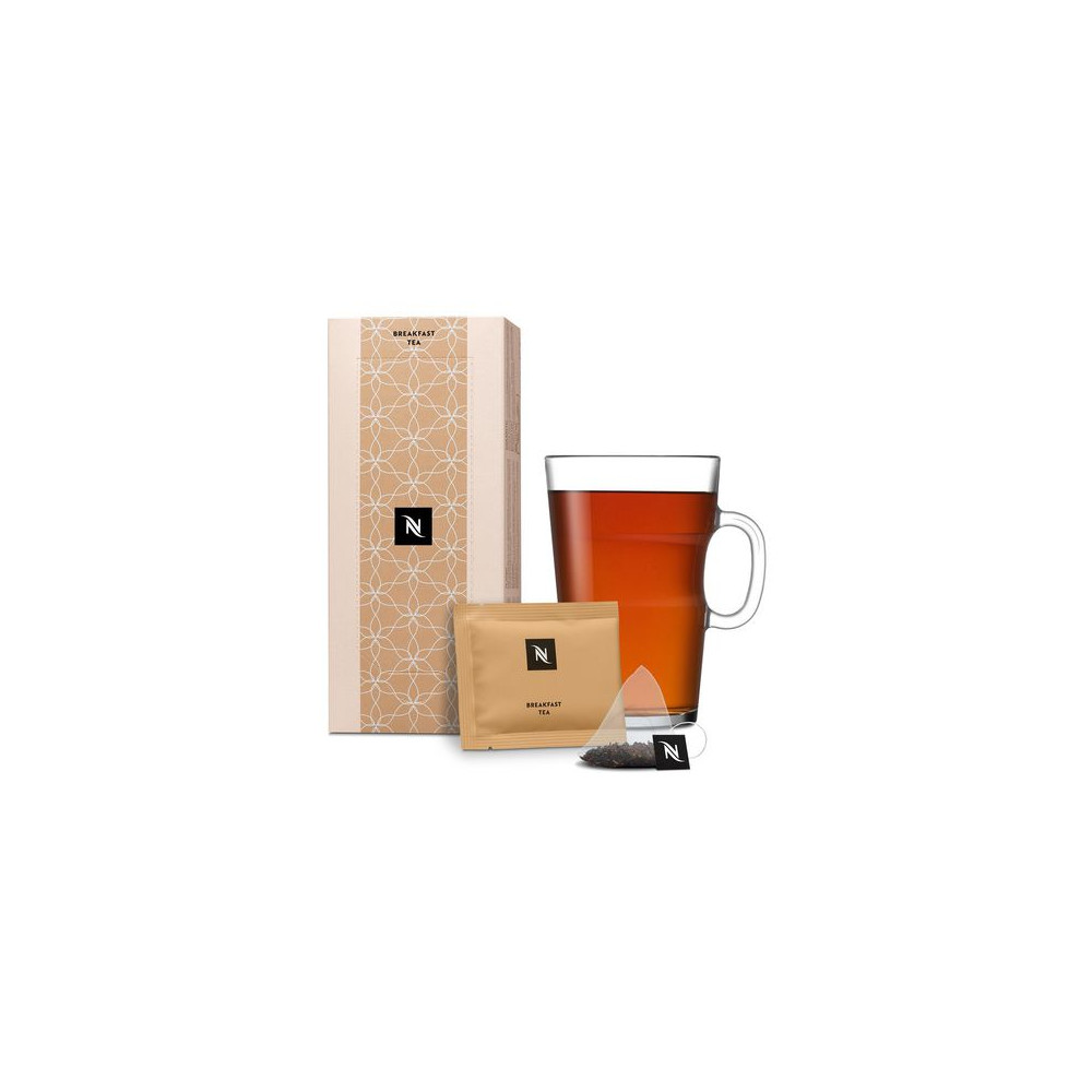 Produktbild för Te NESPRESSO Breakfast 25/fp