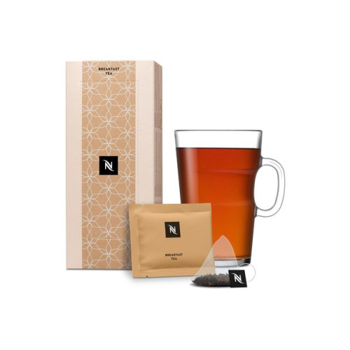 Nespresso Te NESPRESSO Breakfast 25/fp