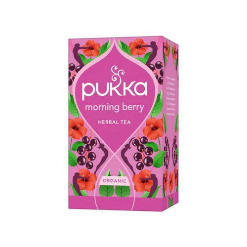 Pukka Te PUKKA Örtte Morning Berry 20/fp