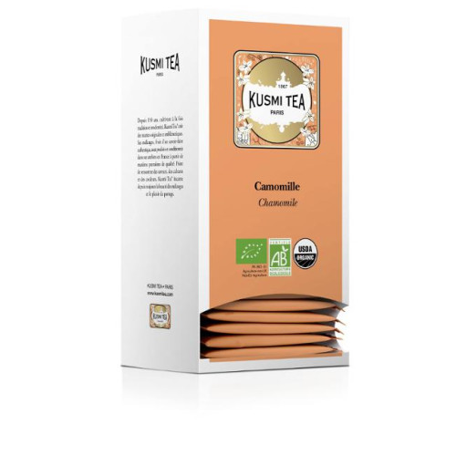 KUSMI Te KUSMI Eko Chamomile 25/fp
