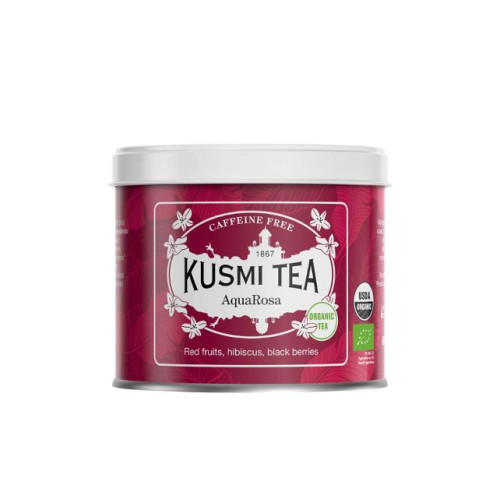 KUSMI Te KUSMI Eko AquaRosa löste 100g