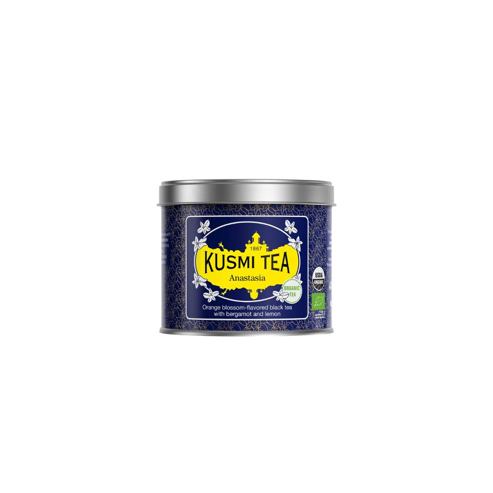 Produktbild för Te KUSMI Eko Anastasia löste 100g