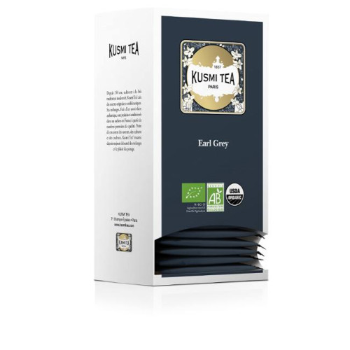 KUSMI Te KUSMI Eko Earl Grey 25/fp