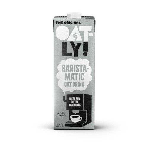 Oatly Havredryck OATLY Baristamatic 1,5L