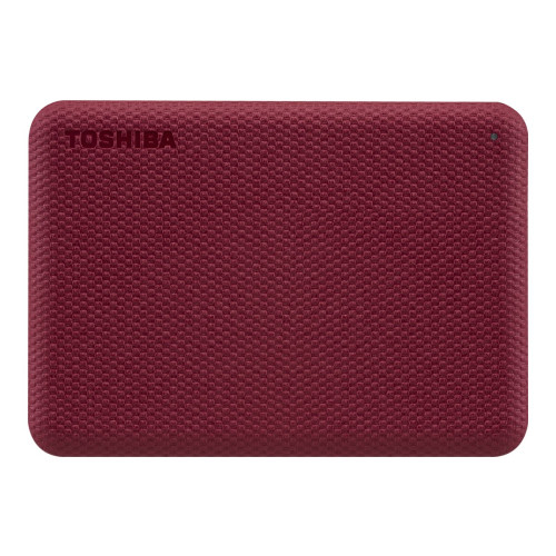 Toshiba Toshiba Canvio Advance - hårddisk - 1 TB - USB 3.2 Gen 1