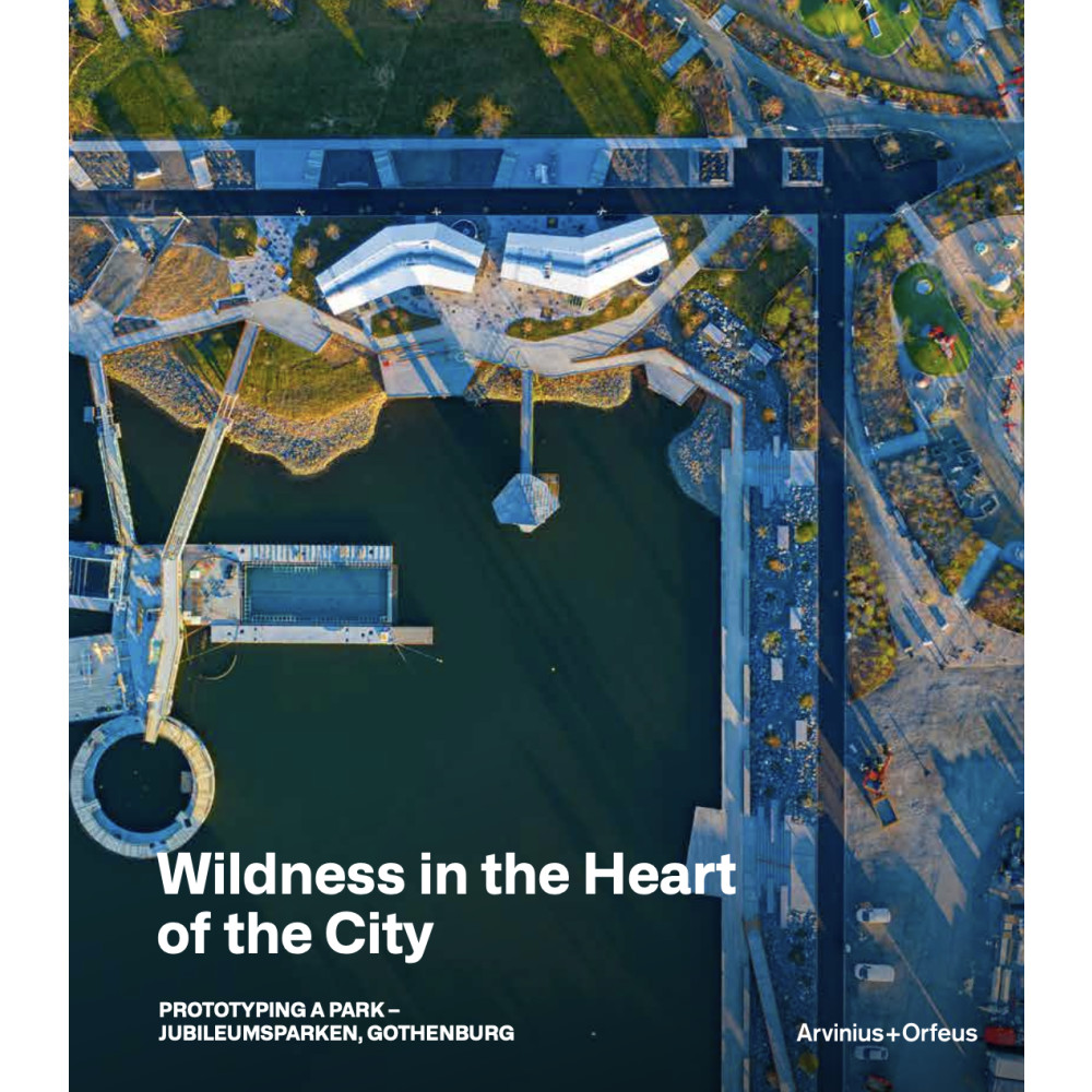 Produktbild för Wildness in the Heart of the City (häftad, eng)