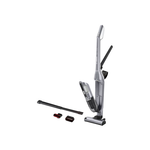 Bosch Bosch Flexxo Serie | 4 BCH3P210 - dammsugare - sladdlös - skaft/handhållen - silver