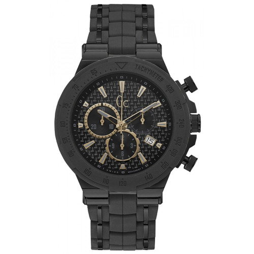 GC GC Y35006G2 - Quartz Klocka Herr (45MM)