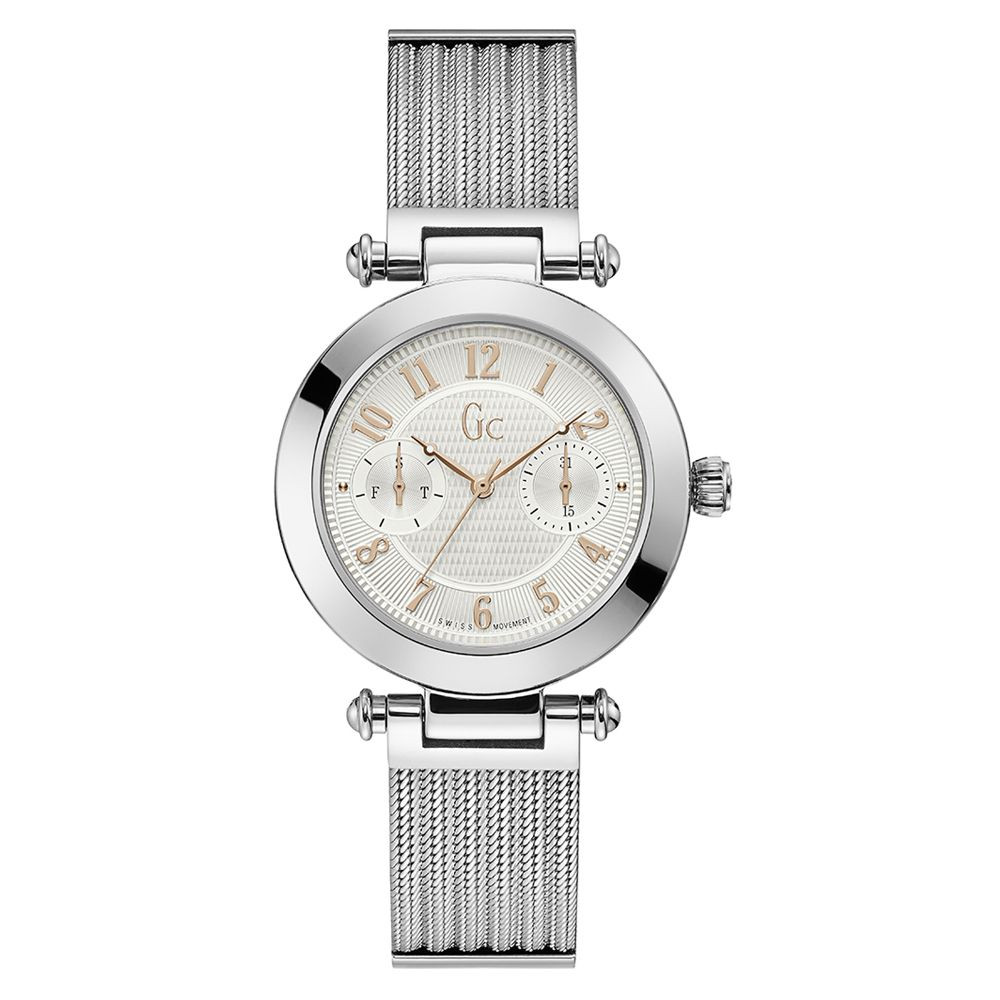 Produktbild för GC Y48001L1MF - Quartz Klocka Dam (37MM)