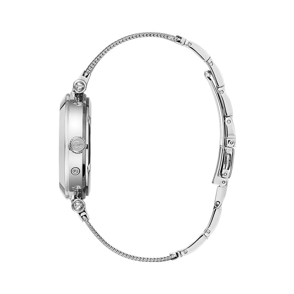 Produktbild för GC Y48001L1MF - Quartz Klocka Dam (37MM)