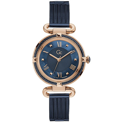 GC GC Y58008L7MF - Quartz Klocka Dam (36MM)