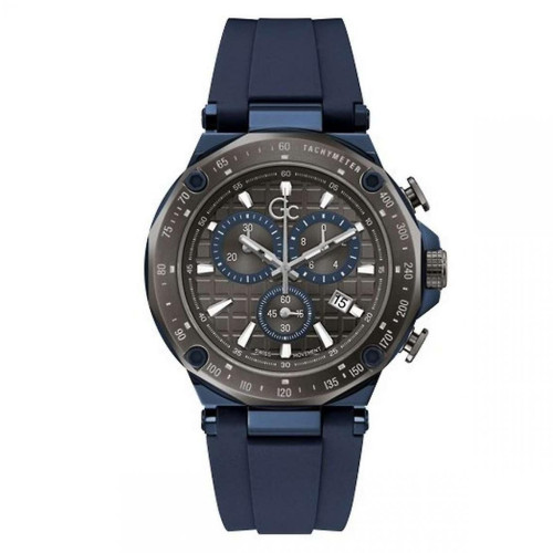 GC GC Y81006G5MF - Quartz Klocka Herr (44MM)