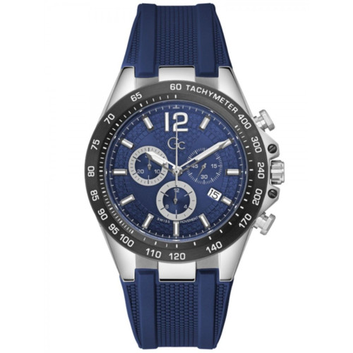 GC GC Z07001G7MF - Quartz Klocka Herr (44MM)