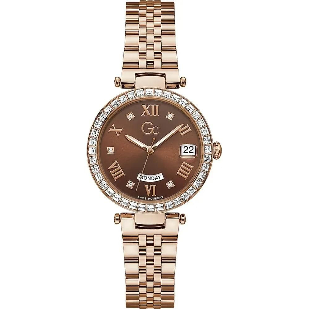 Produktbild för GC Z01009L4MF - Quartz Klocka Dam (34MM)